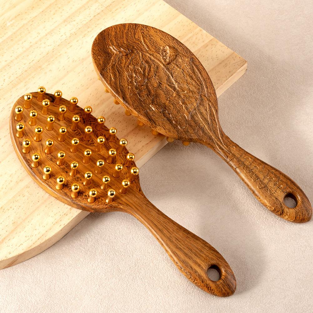 Hair Care Long Hair - Scalp Massage Comb Long Handle For