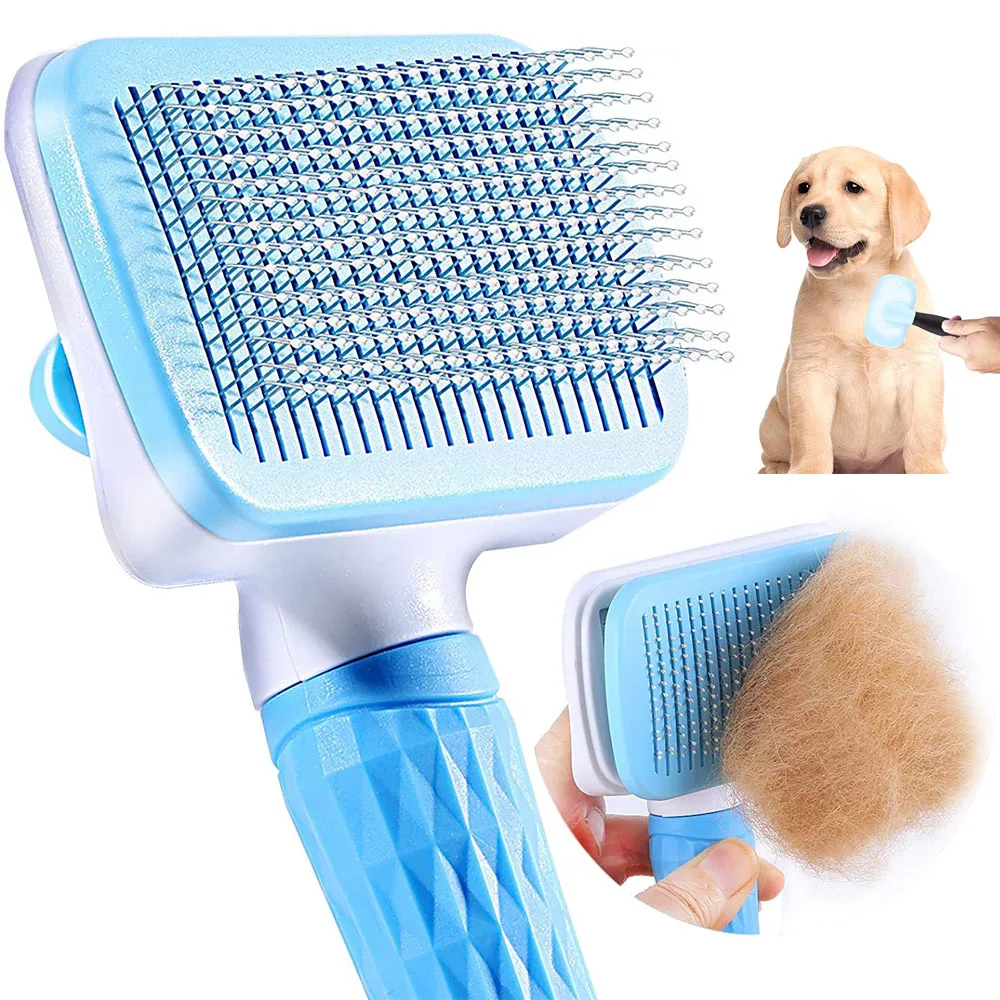 Hair Care Long Hair - Dog Hair Remover Brush Cat Dog