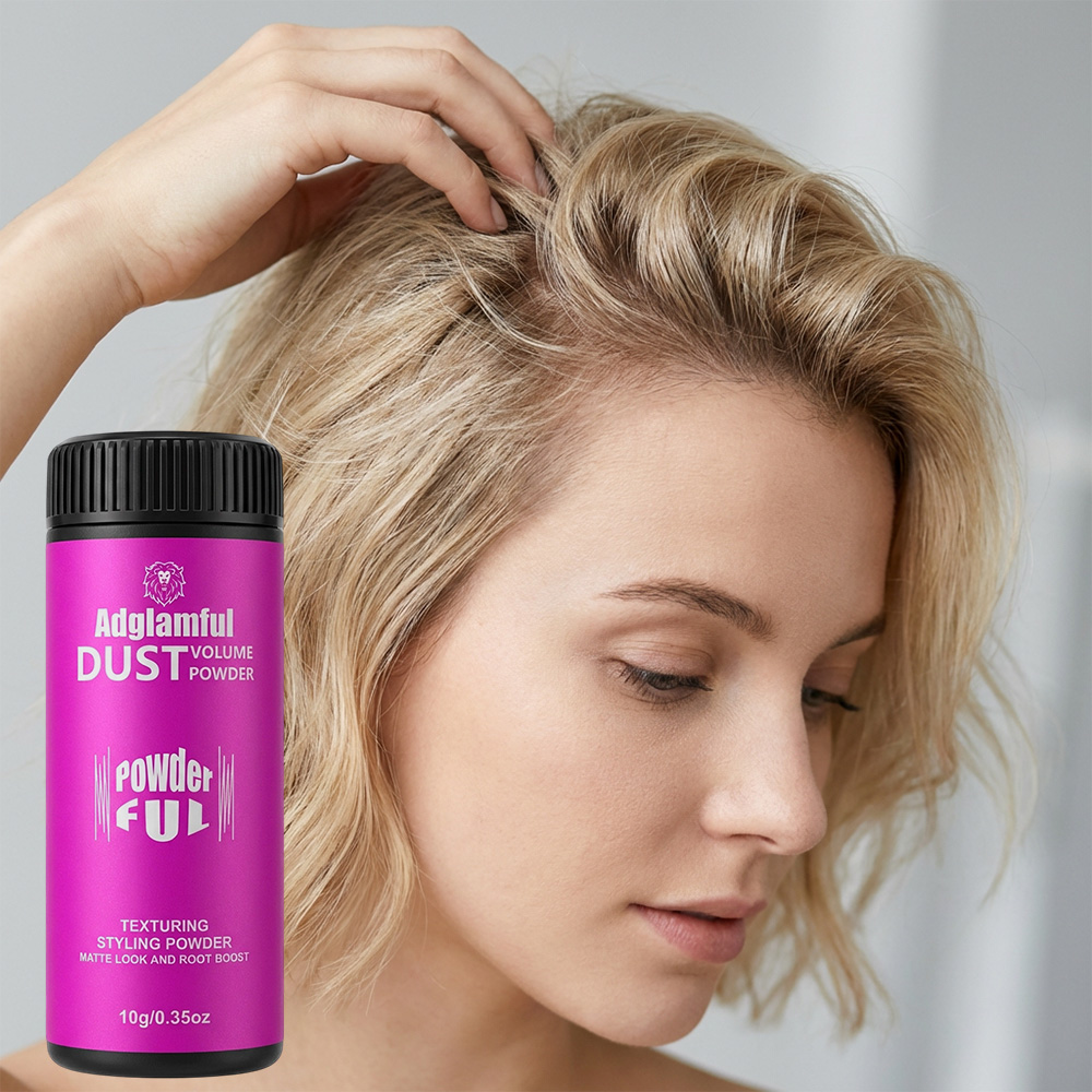 Hair Care Long Hair - Adglamful 10g Hair Volumizing Powder Oil