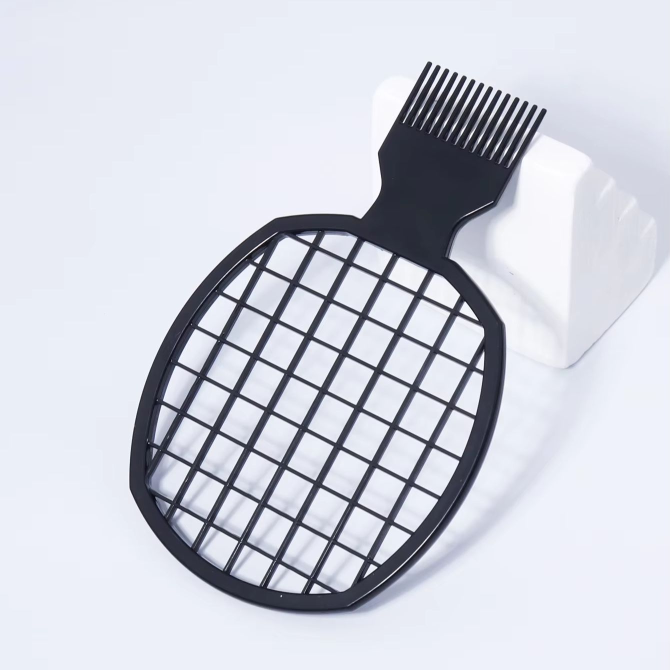 1PC Afro Curl Comb Twist Brush - Afro Pick Comb ulasan dan harga
