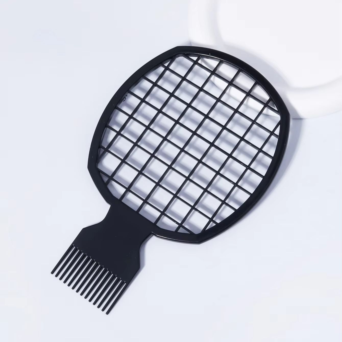 1PC Afro Curl Comb Twist Brush - Afro Pick Comb ulasan dan harga