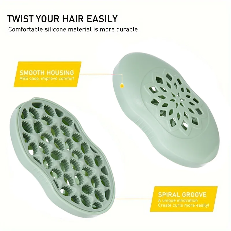 1pcs Professional Curly Africa - Afro Pick Comb ulasan dan harga