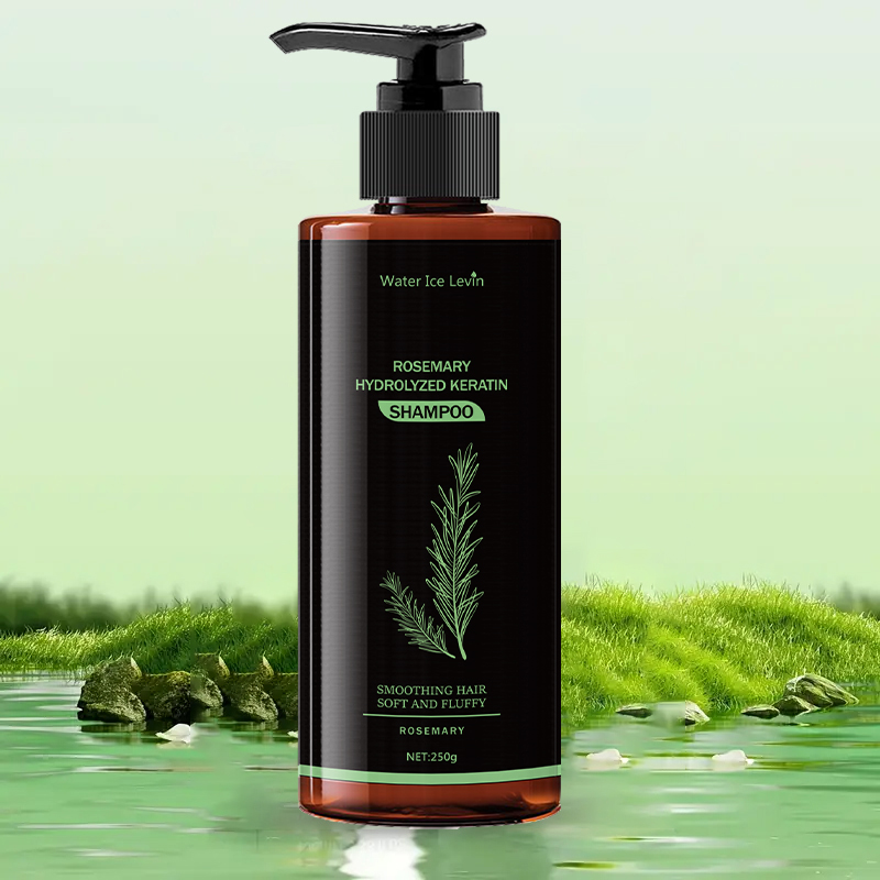 Rosemary Keratin Hydrolyzed Sh - Hair Care Keratin Shampoo ulasan dan harga