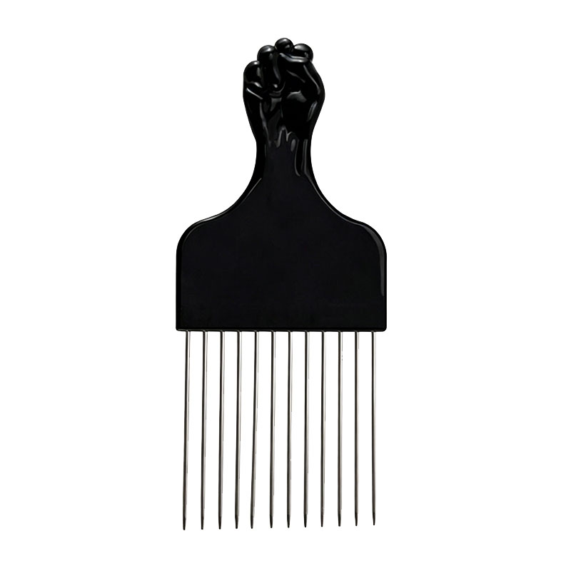 New Professional Wide Teeth Af - Afro Pick Comb ulasan dan harga
