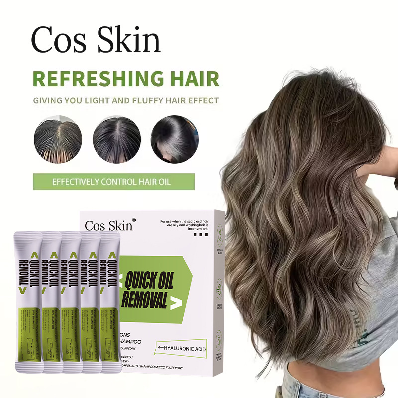 Leave-in Shampoo Portable Deep - Hair Care Nature ulasan dan harga