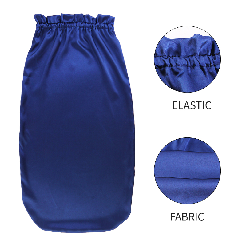 New Women's Long Satin Sleep C - Hair Care Long Hair ulasan dan harga