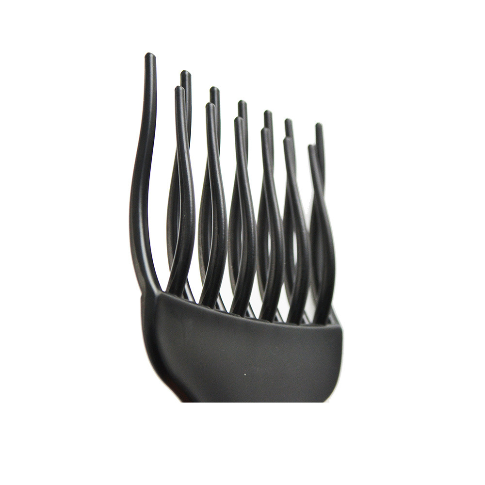 Wide Teeth Brush Pick Comb For - Afro Pick Comb ulasan dan harga