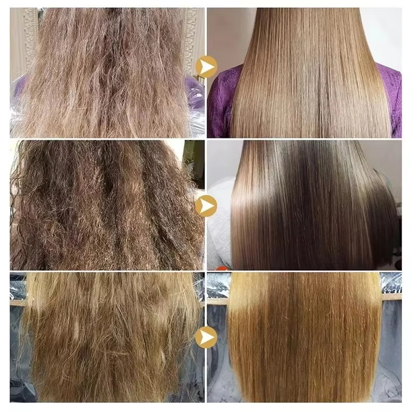 5 Seconds Magical Keratin Hair - Hair Care Keratin Shampoo ulasan dan harga