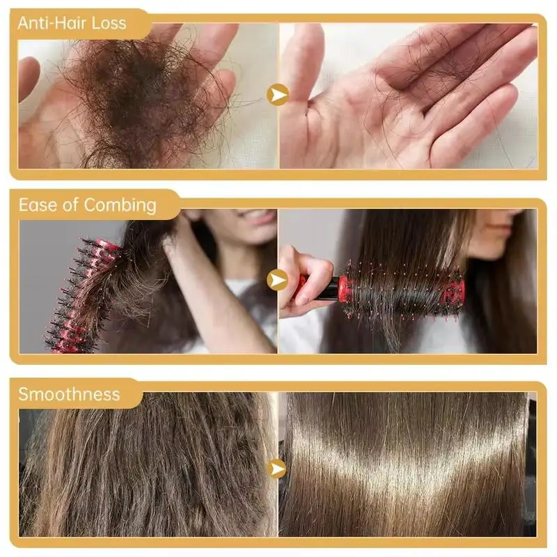 5 Seconds Magical Keratin Hair - Hair Care Keratin Shampoo ulasan dan harga