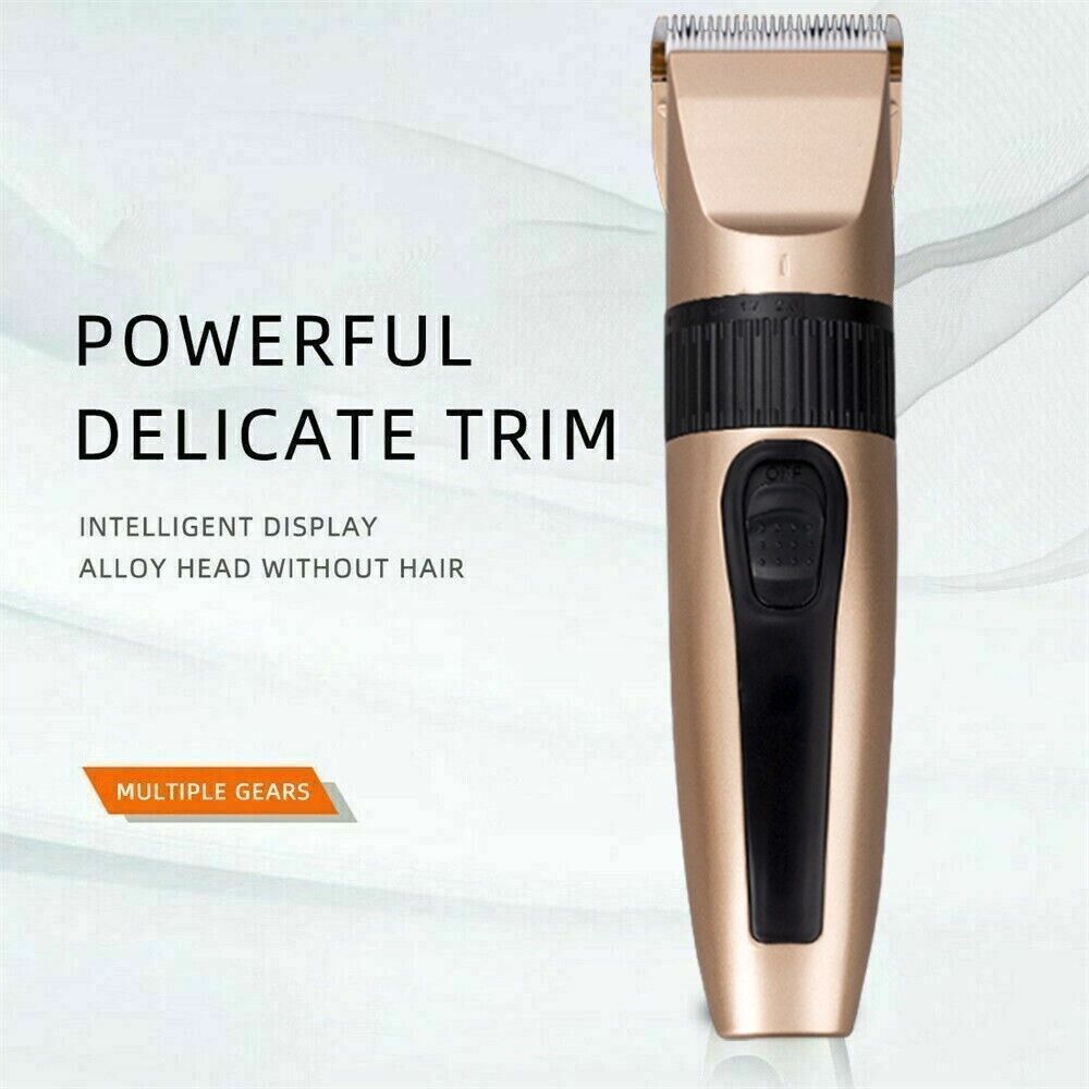 Professional Cordless Hair Cli - Hair Care Long Hair ulasan dan harga