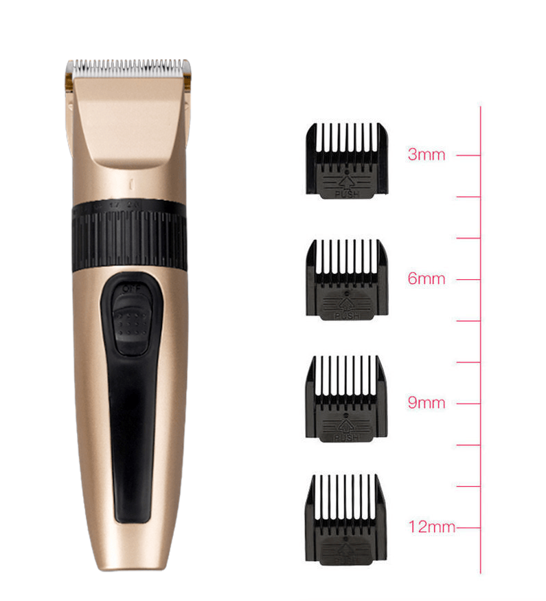Professional Cordless Hair Cli - Hair Care Long Hair ulasan dan harga