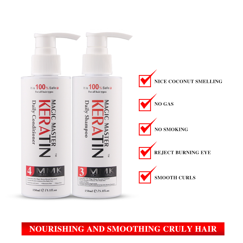 For hair 150ml Daily Shampoo a - Hair Care Keratin Shampoo ulasan dan harga