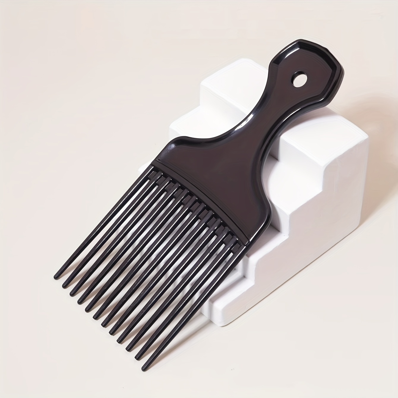 2pcs/pack Professional Barber  - Afro Pick Comb ulasan dan harga