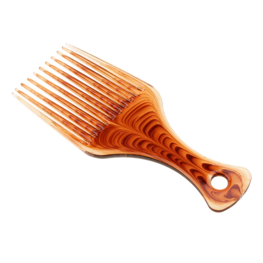 Wide Tooth Afro Hair Pick Comb - Afro Pick Comb ulasan dan harga