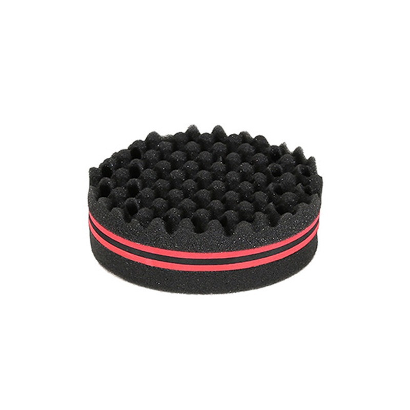 Professional Curly Hair Sponge - Afro Pick Comb ulasan dan harga