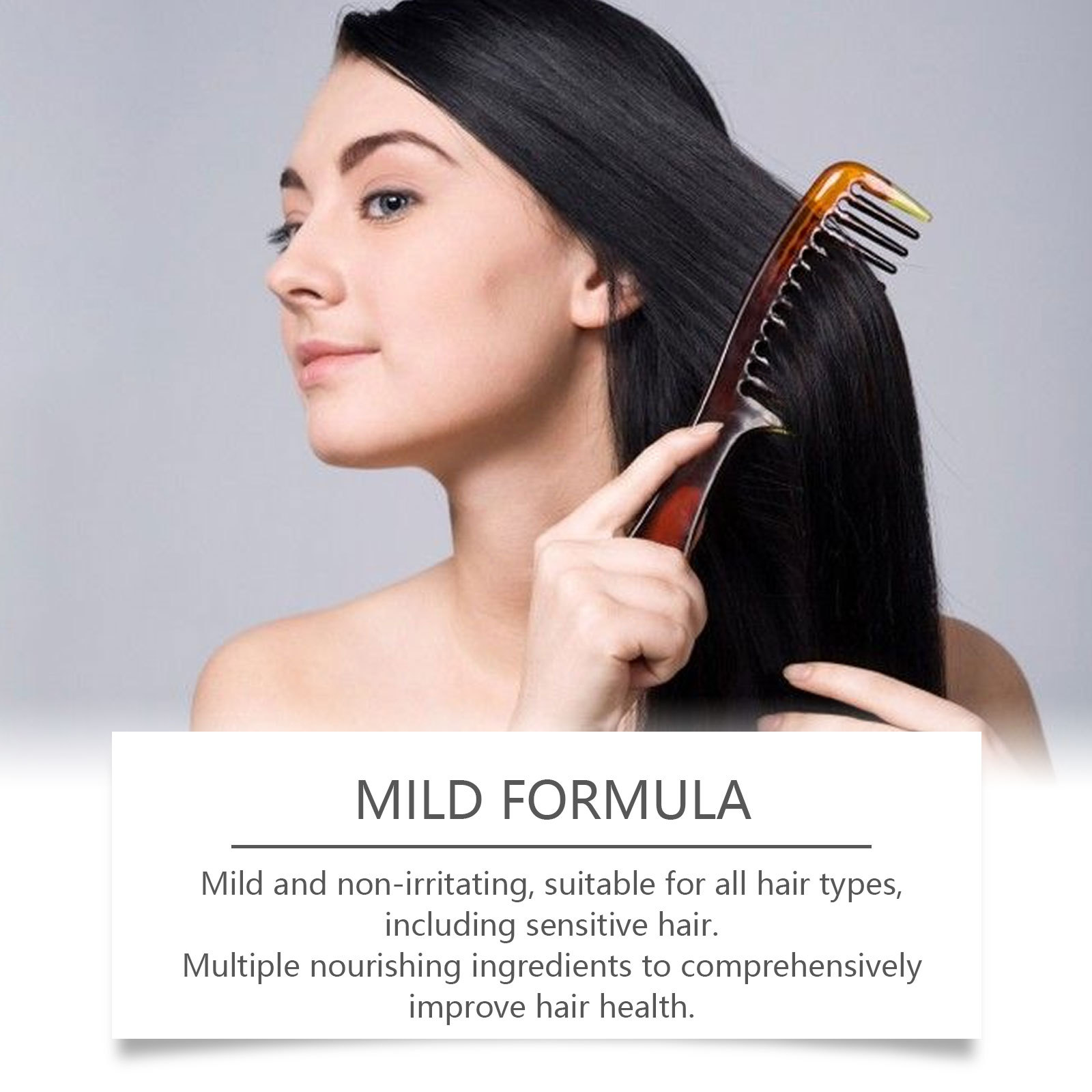 Vitamin Hair Care Serum Capsul - Hair Care Long Hair ulasan dan harga