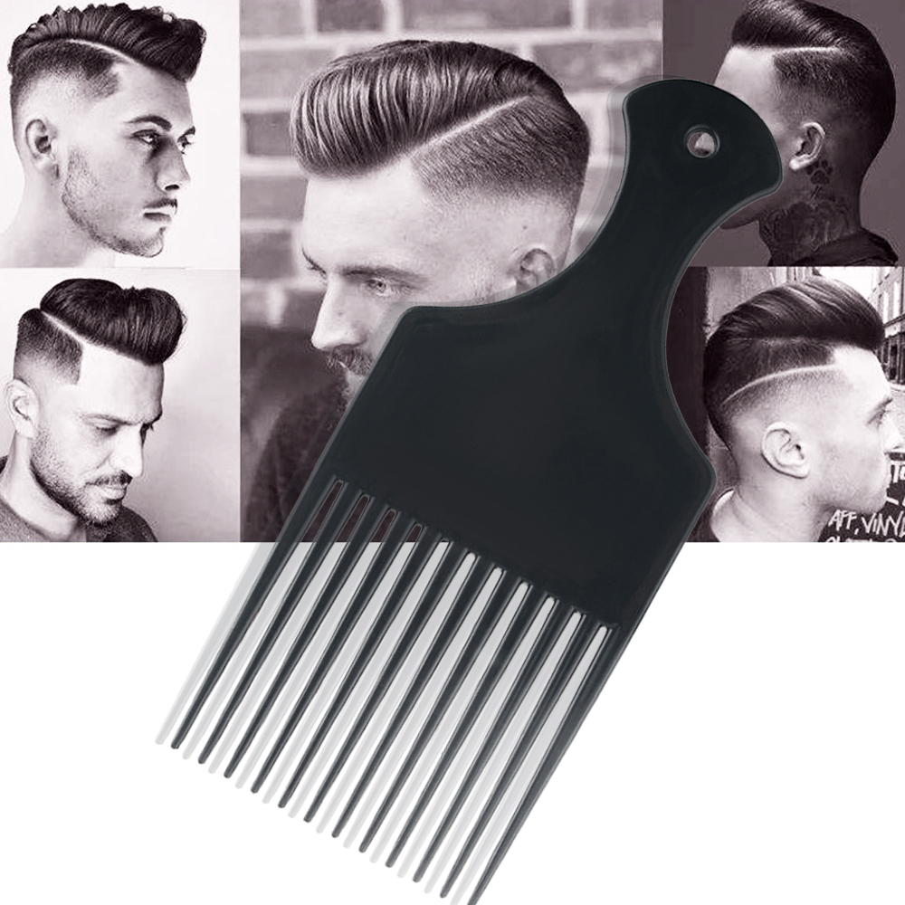 Afro Pick Comb Wide Tooth Deta - Afro Pick Comb ulasan dan harga