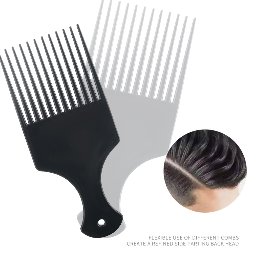 Afro Pick Comb Wide Tooth Deta - Afro Pick Comb ulasan dan harga
