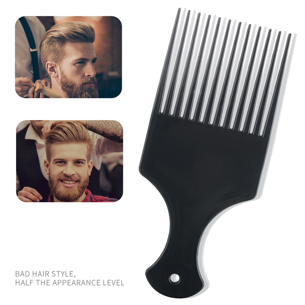 Afro Pick Comb Wide Tooth Deta - Afro Pick Comb ulasan dan harga