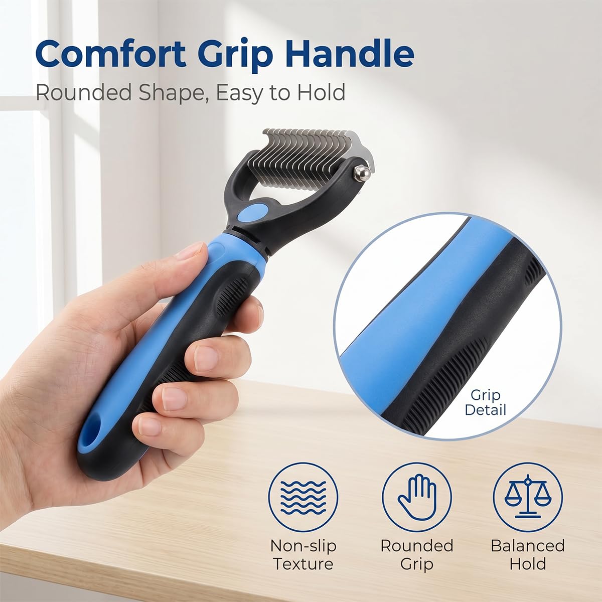 Pet grooming tool, suitable fo - Hair Care Long Hair ulasan dan harga