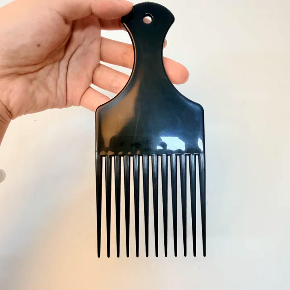Afro Pick Comb For African Ame - Afro Pick Comb ulasan dan harga