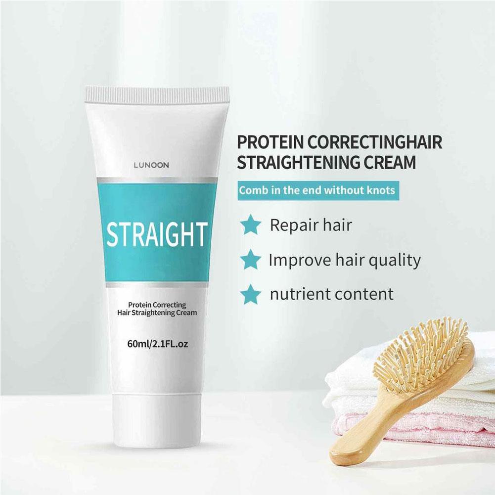 60ml Keratin Hair Straightenin - Hair Care Keratin Shampoo ulasan dan harga